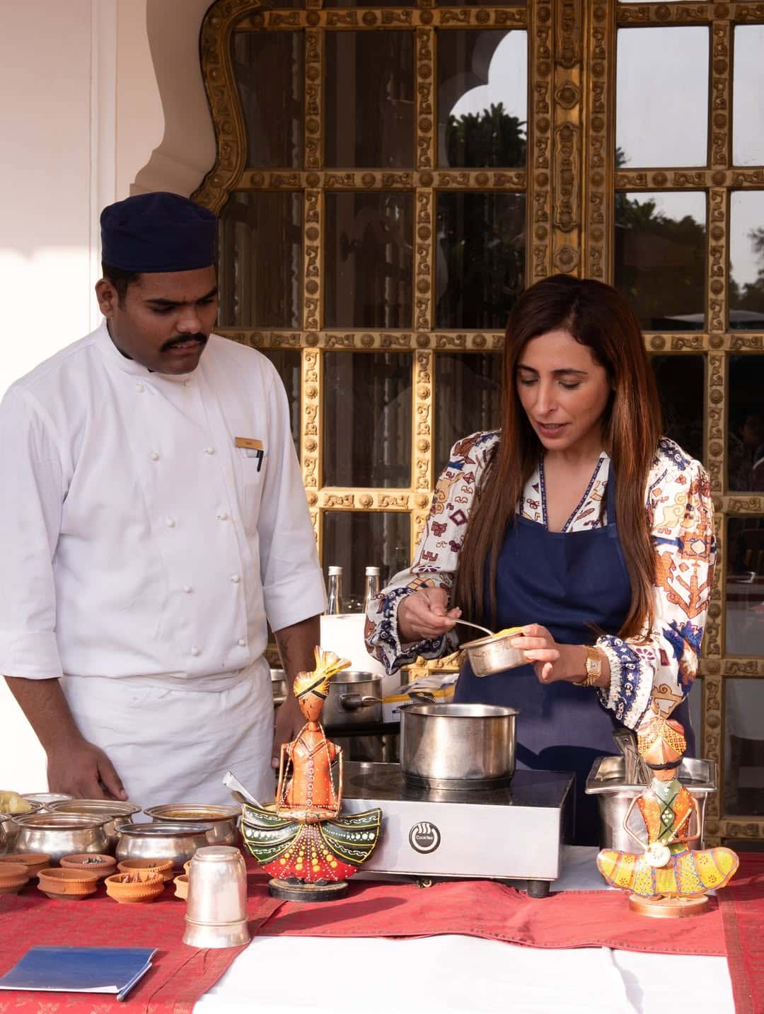 Taj Mahal Tour with Cooking Class