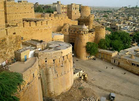 Rajasthan Itinerary for 19 Days