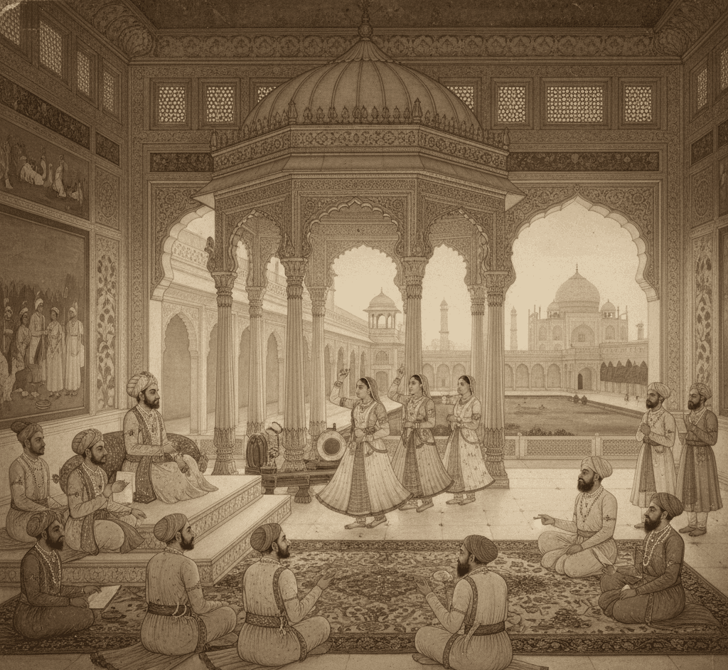 mughal based old sabha