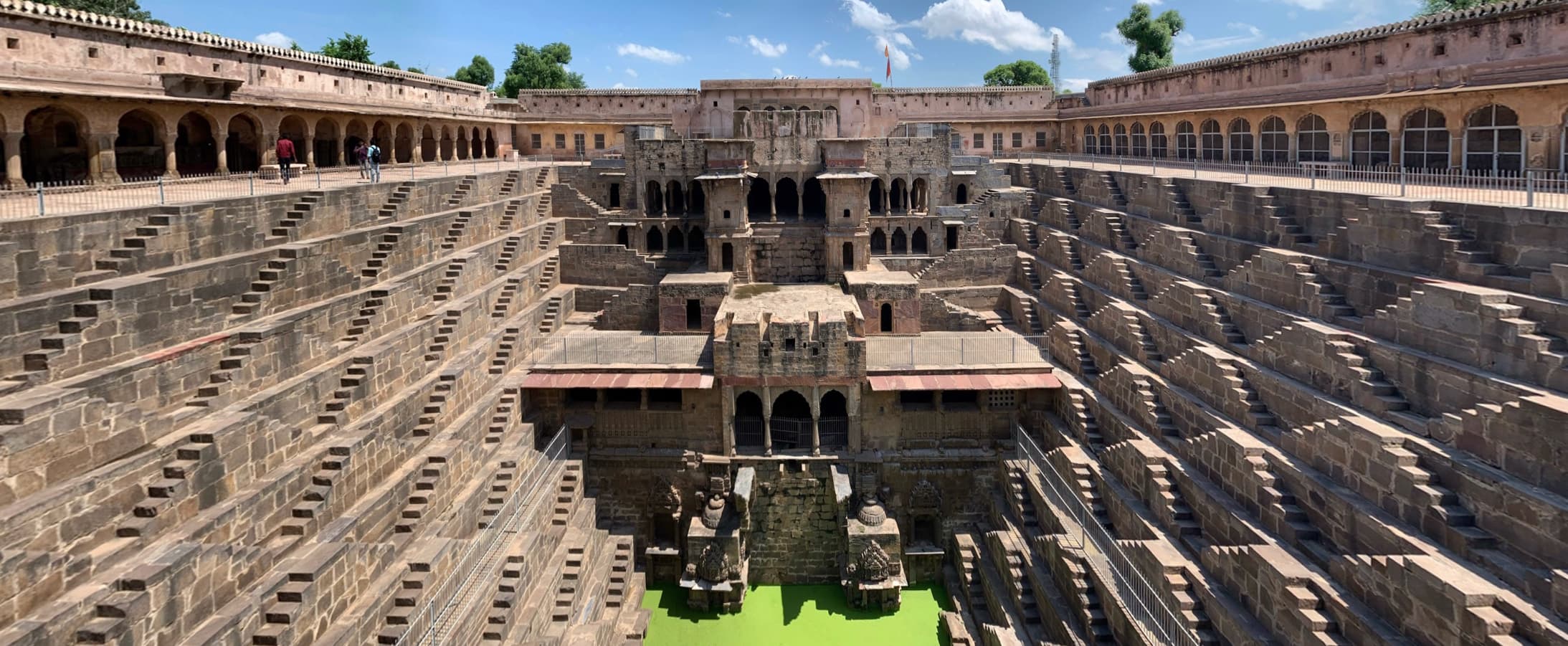 Chand Baori 
