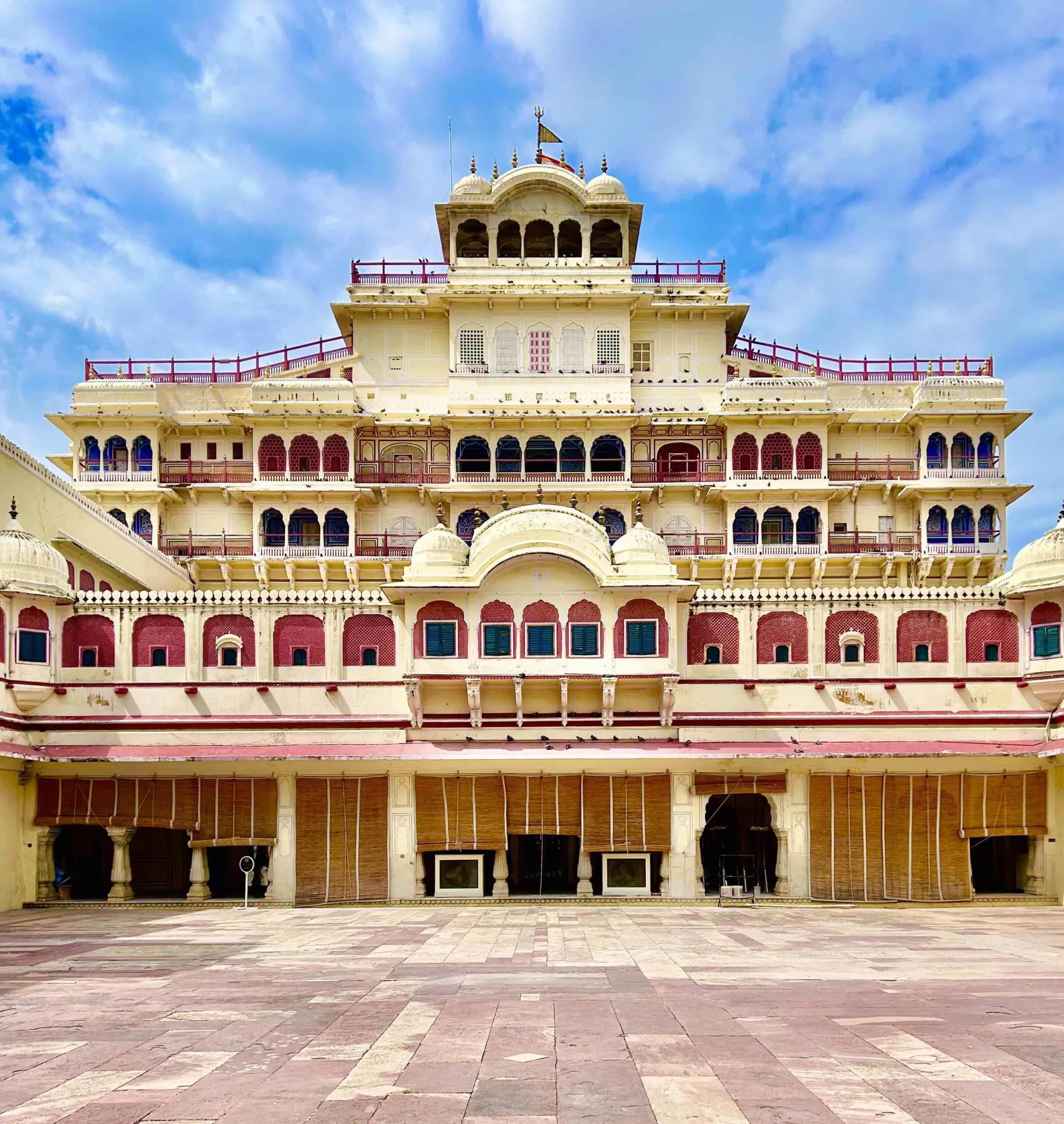 City Palace Jaipur 