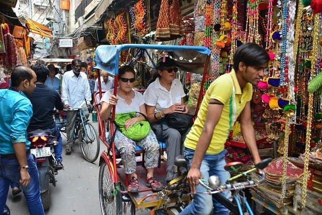 Chandani chowk 