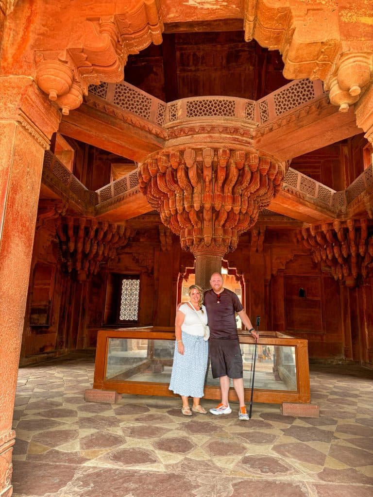 Fatehpur Sikri 