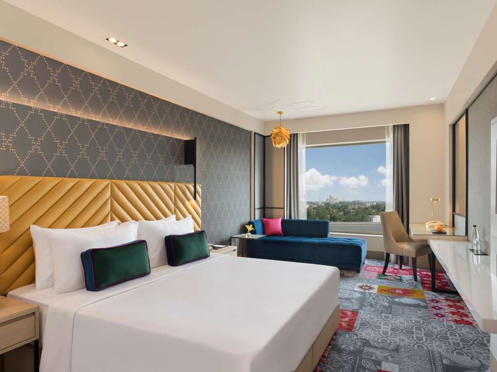 Hotel in Agra 