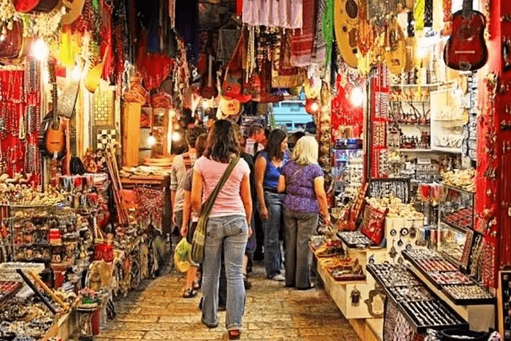 Agra Market 
