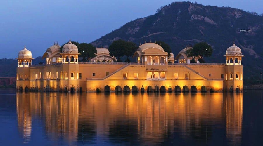 Jal Mahal 