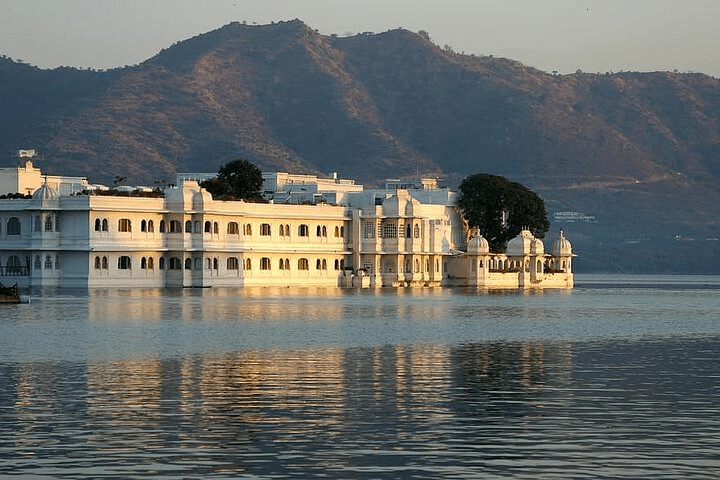 Lake Pichola 