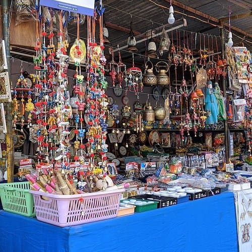 Udaipur Street Market