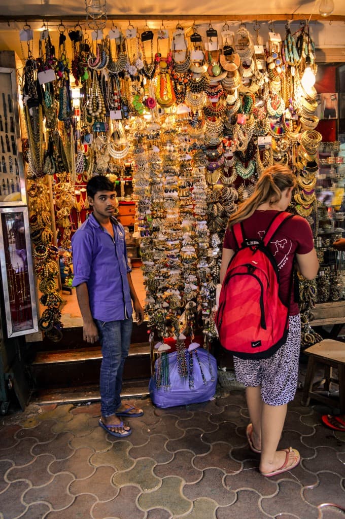 Colaba Market 