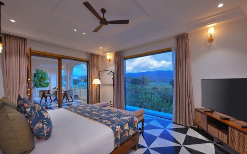 Hotel in Ranthambore 