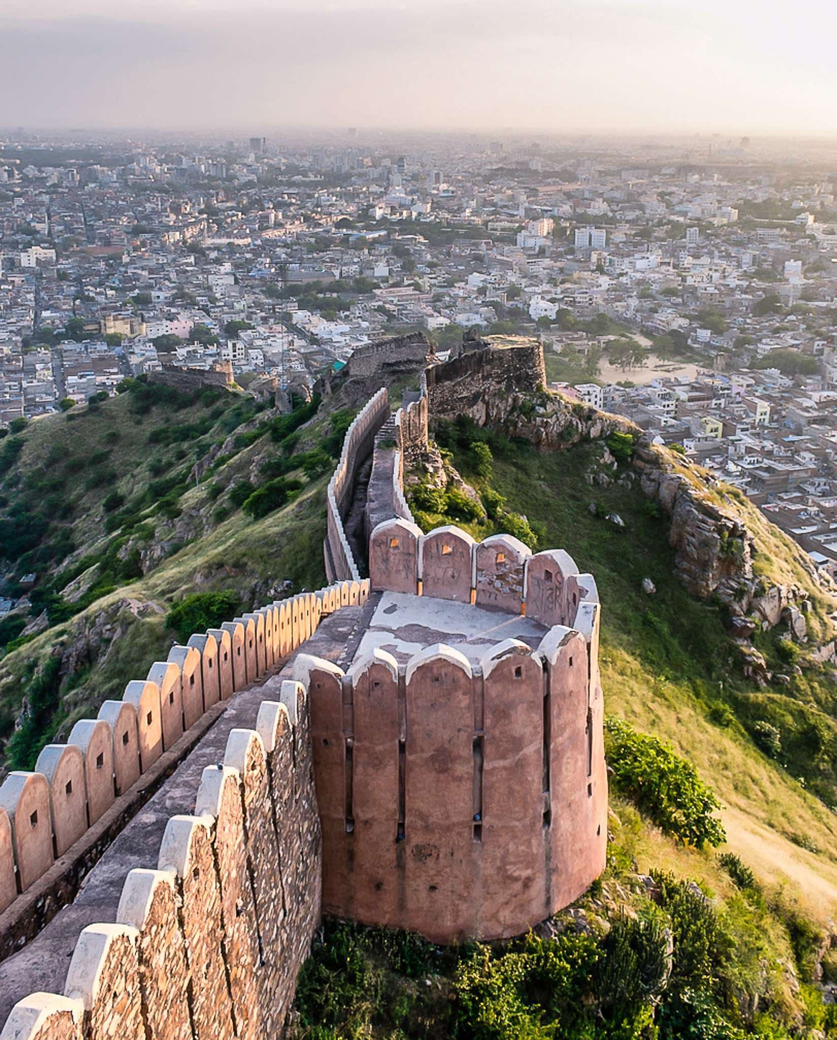 Nahargarh Fort 