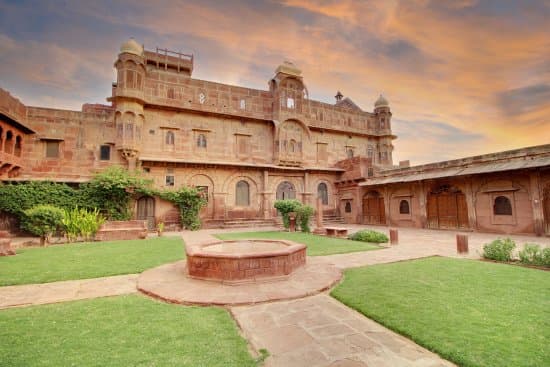 Pokaran fort 