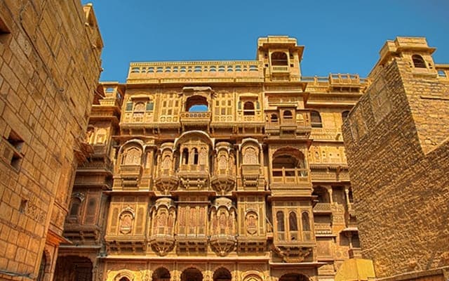 Patwon ki haveli 
