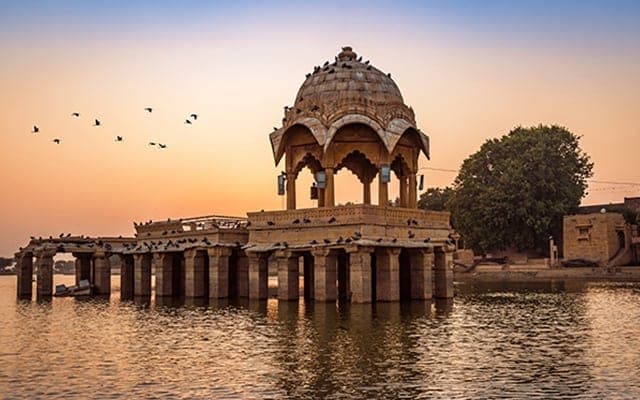 Gadisor lake