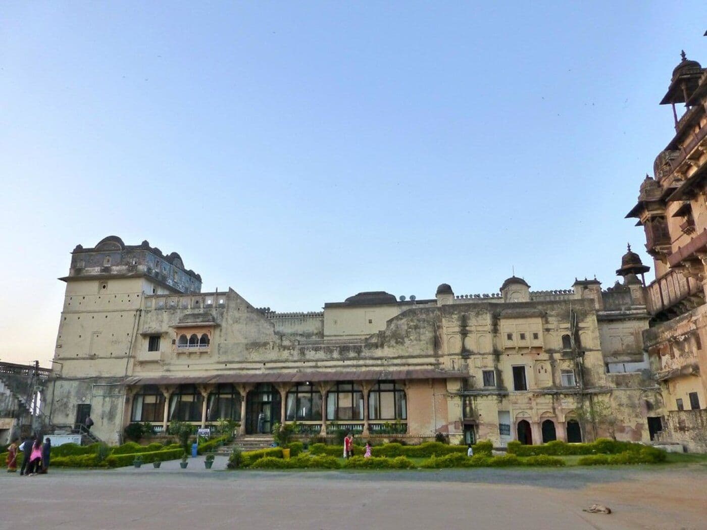 Sheesh Mahal 