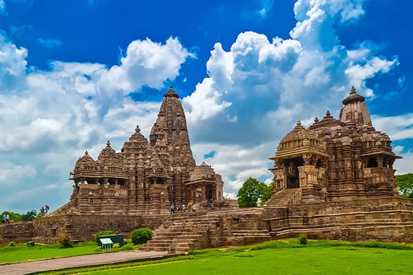 Khajuraho Temple 