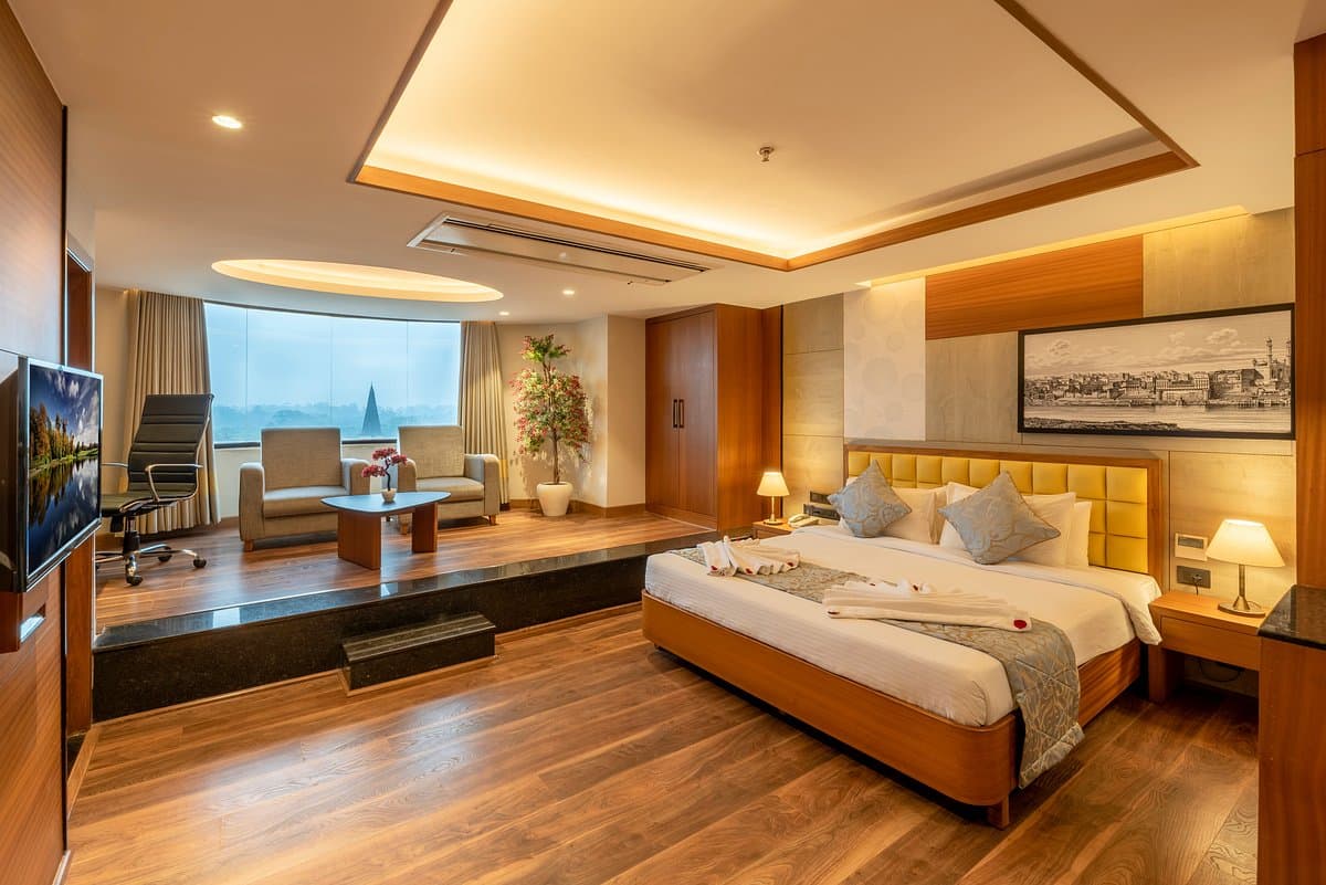 Varanasi Hotel 
