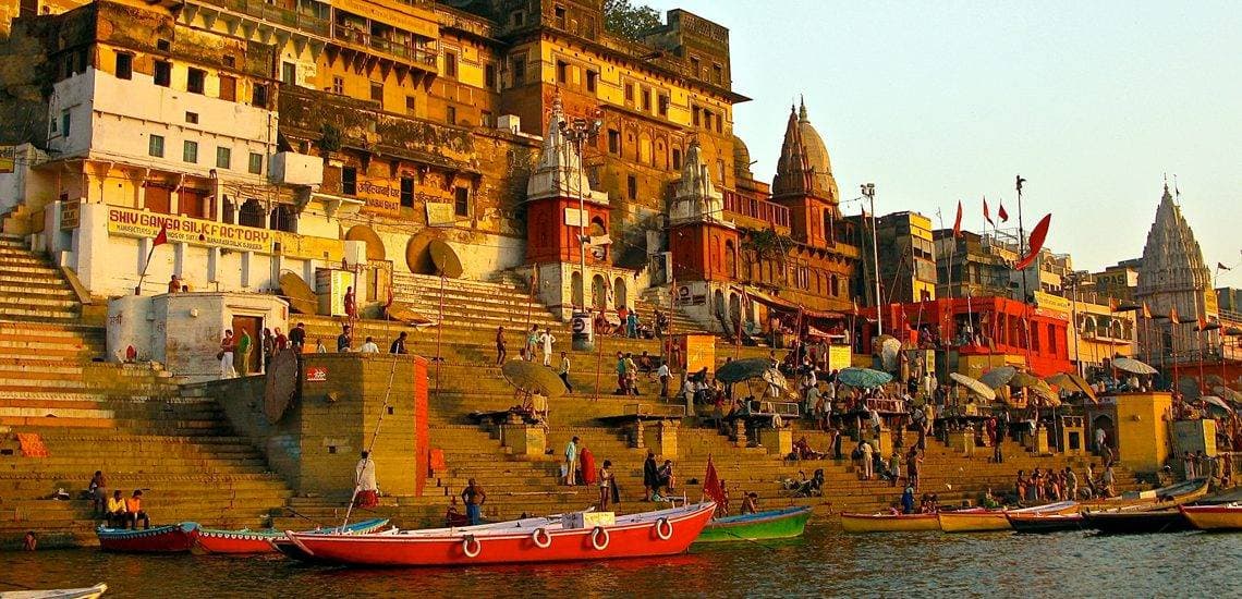 Banaras Ghats