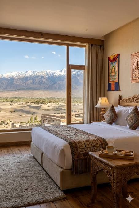 Leh Hotel