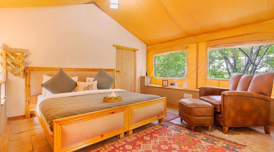 Nubra Valley Hotel 