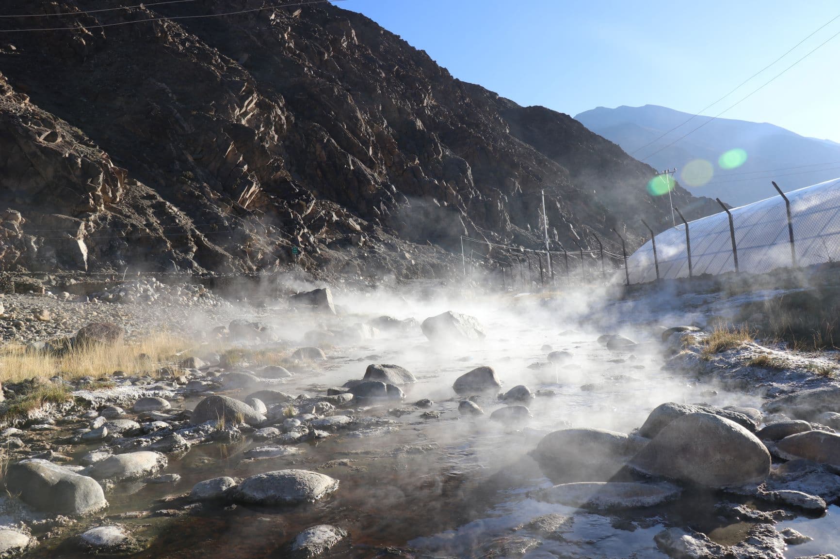 Chumethang Spring 
