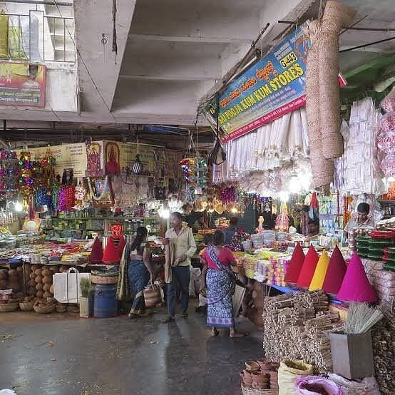 Bengaluru Market 