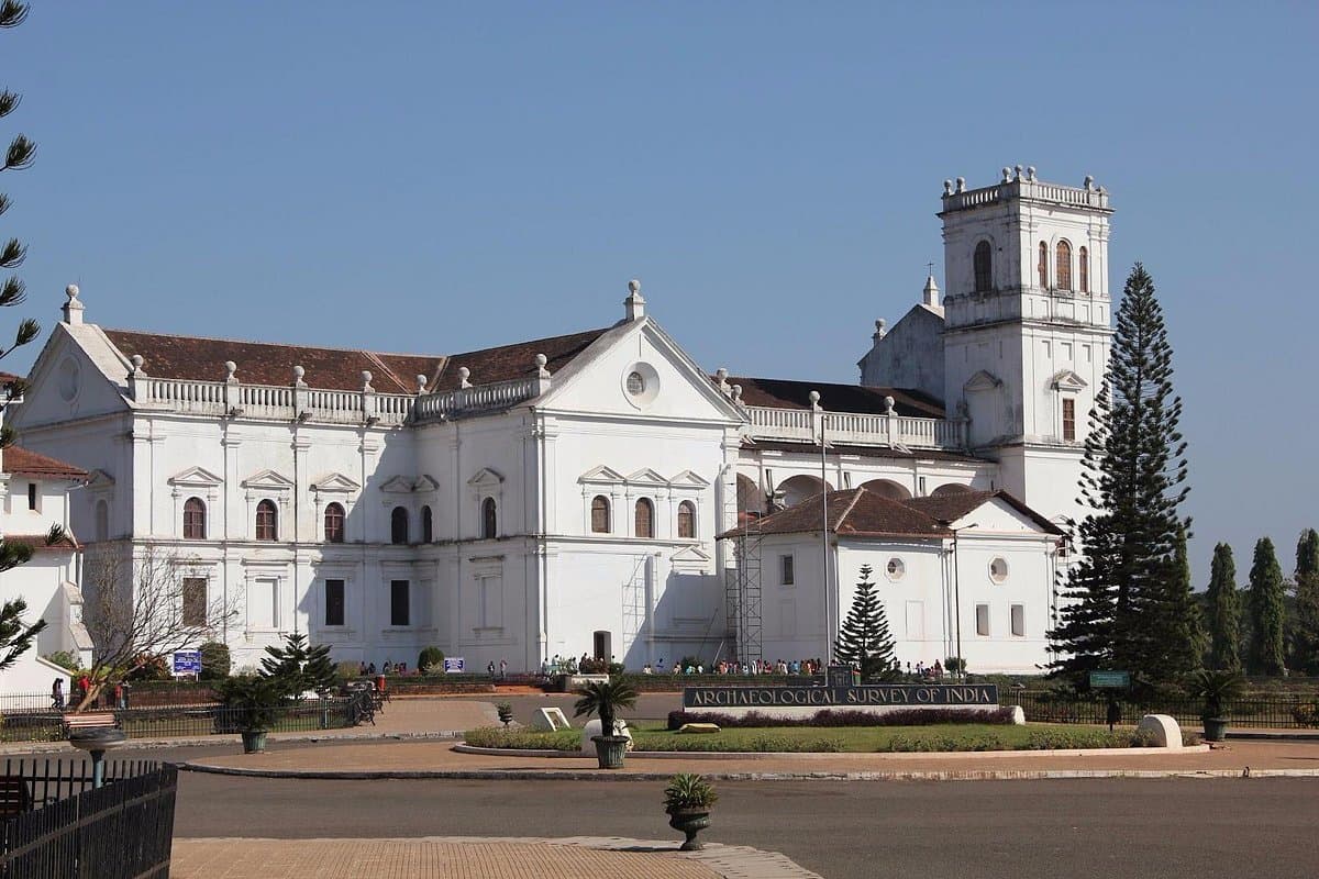 Cathedral church 