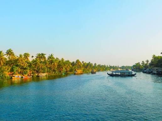 Vembanad lake