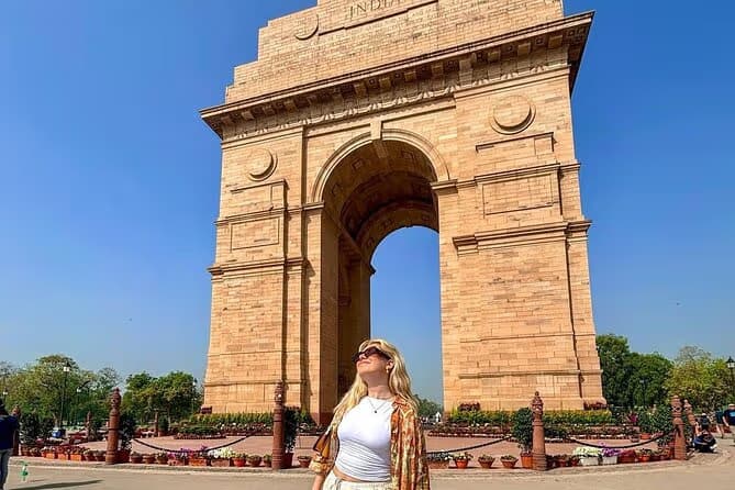India Gate Delhi