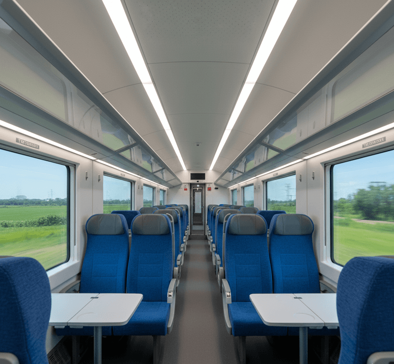 Vande Bharat Train