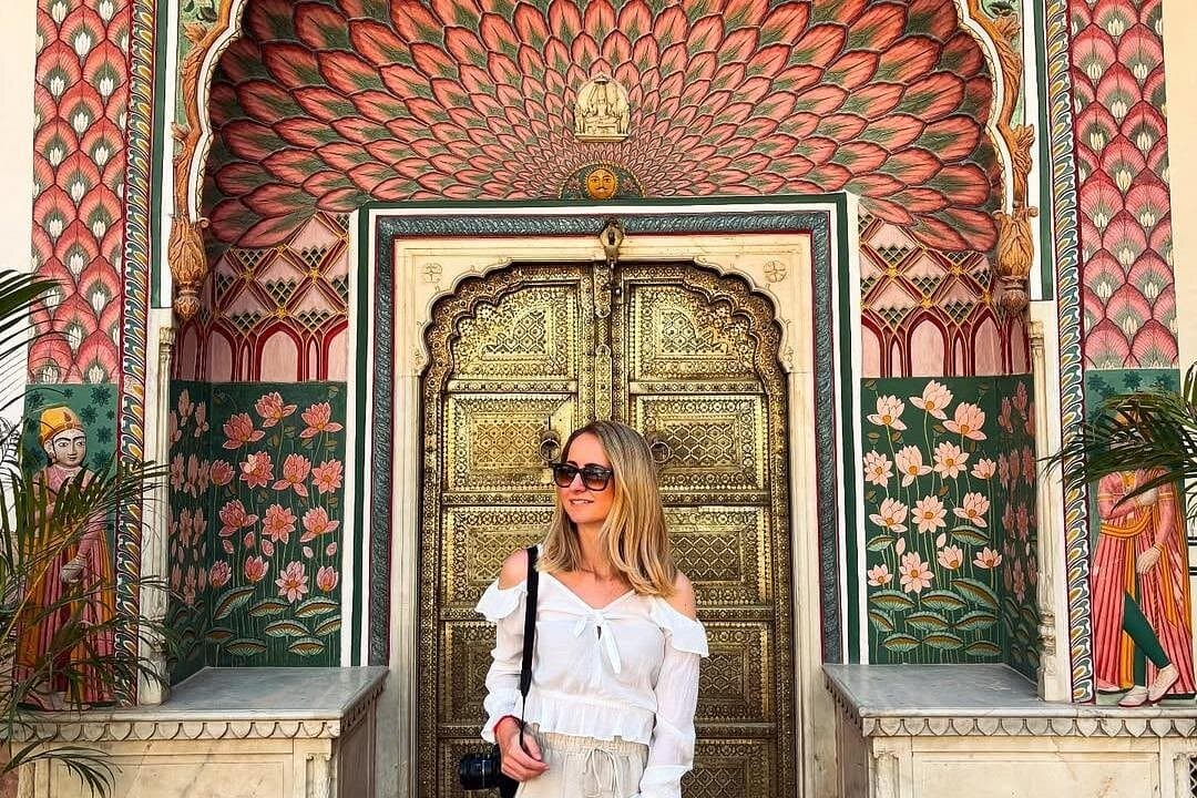 Jaipur Candid